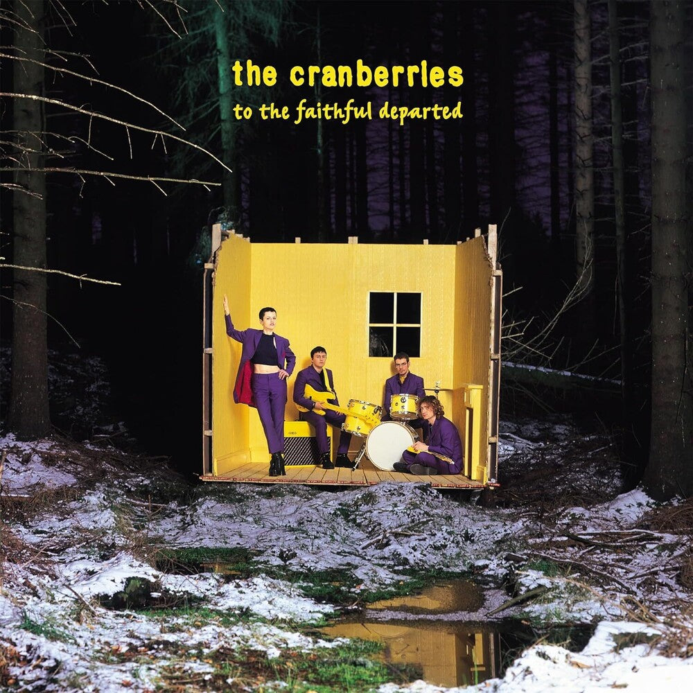 The Cranberries - To The Faithful Departed: Remastered [Deluxe Edition 2LP]