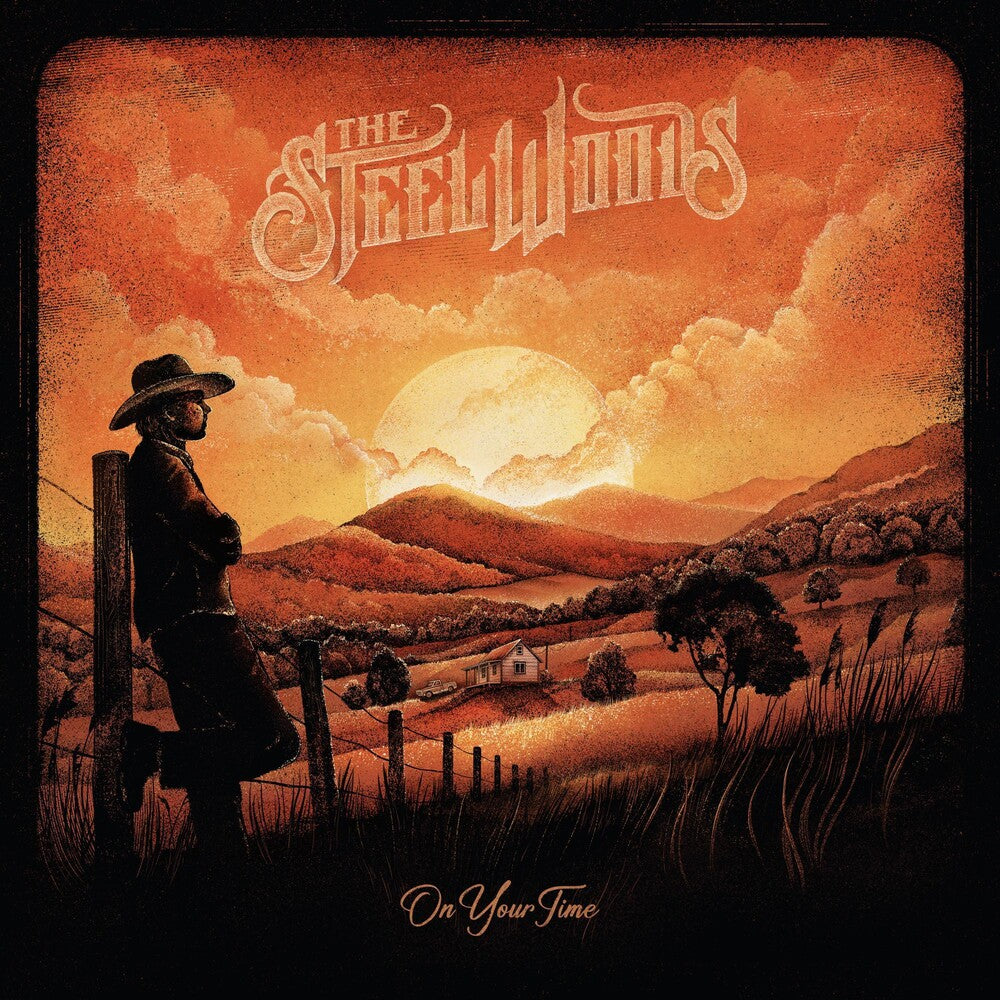 The Steel Woods - On Your Time [LP]