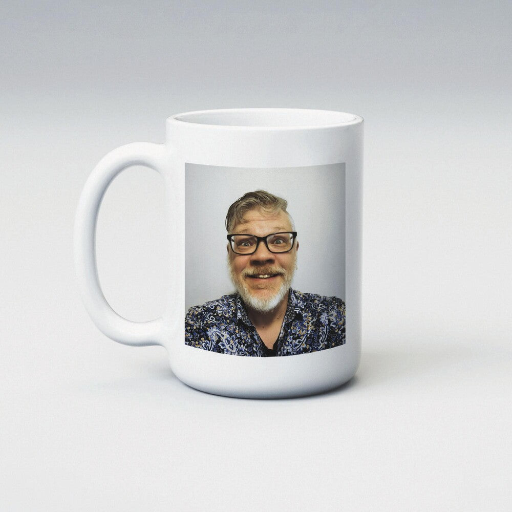 the album cover for Dolph Chaney - Mug