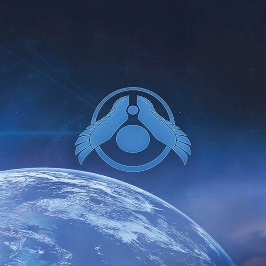 the album cover for Paul Ruskay  (Rmst) - Homeworld 2 - O.S.T. [Remastered]