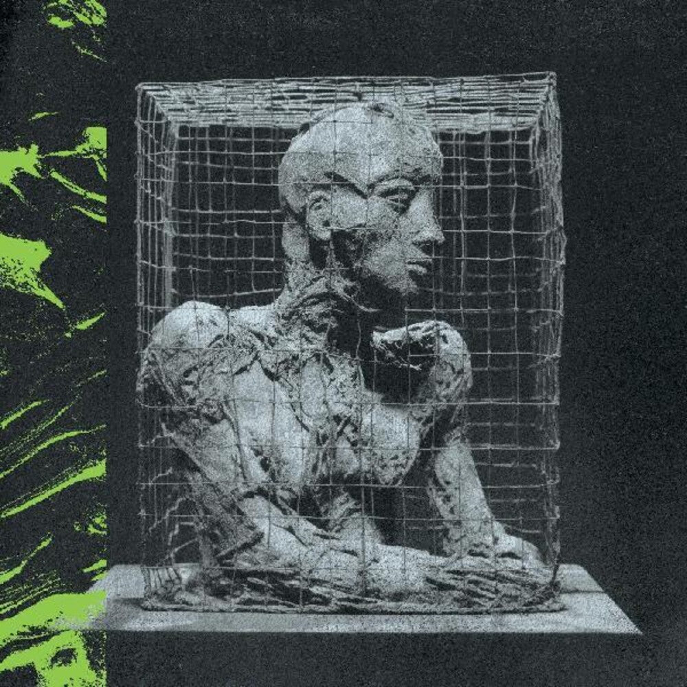 the album cover for Forest Swords - Bolted