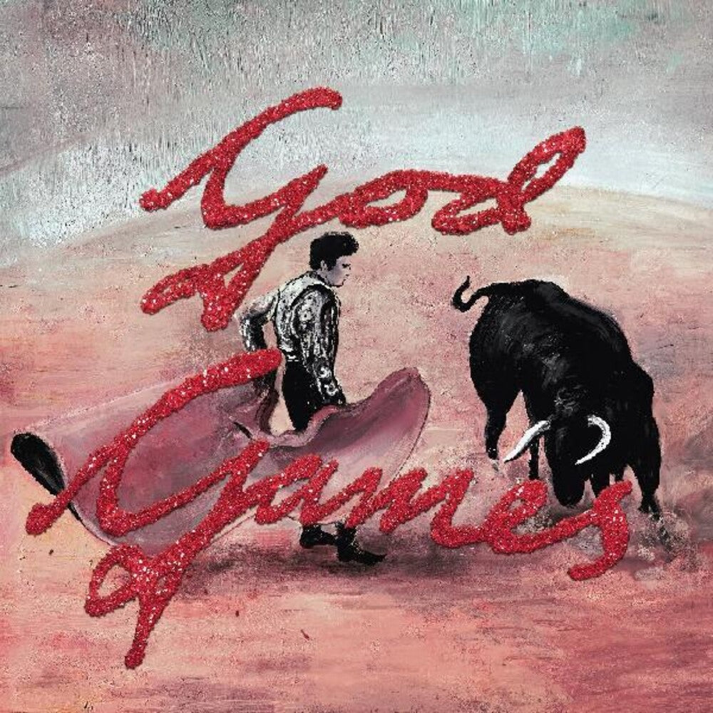 The Kills - God Games [CD]