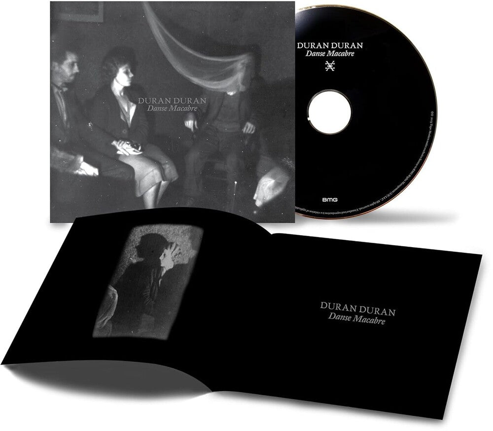 Duran Duran - Danse Macabre [CD]