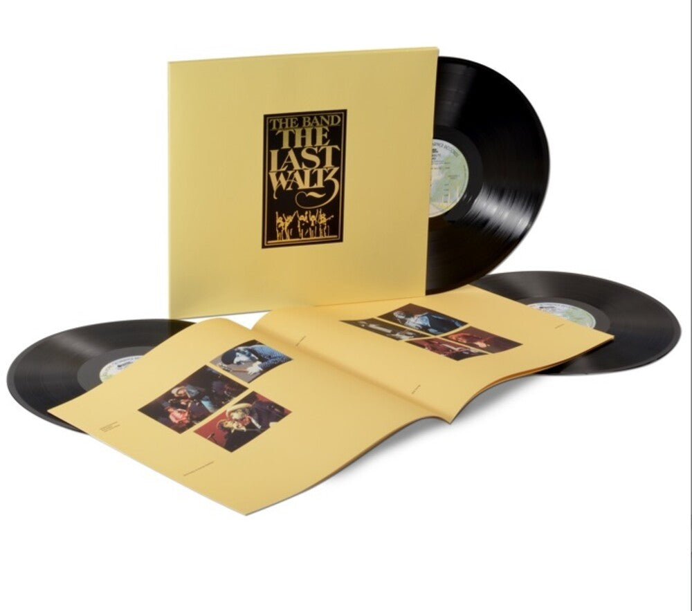 The Band - The Last Waltz [Rocktober 2023]