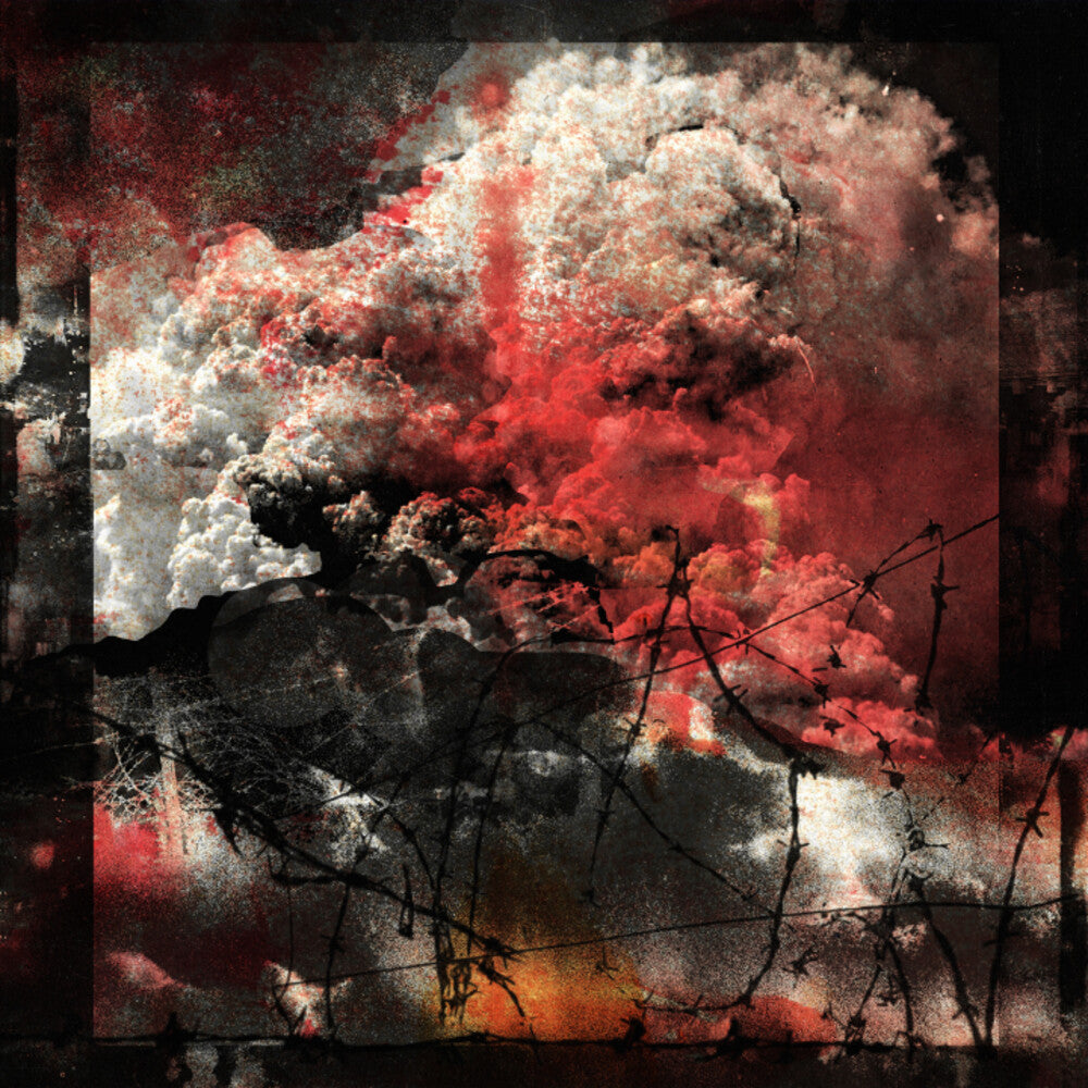 the album cover for Ruin Lust - Dissimulant
