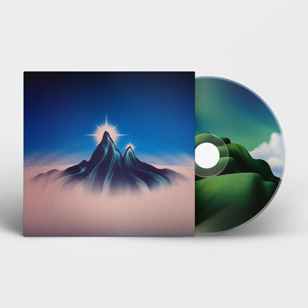 the album cover for Hooveriii - Pointe