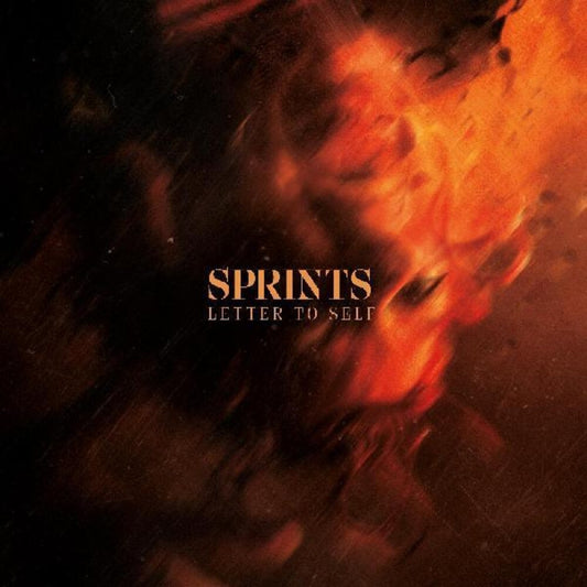 Sprints - Letter To Self [Indie Exclusive Limited Edition Red LP]