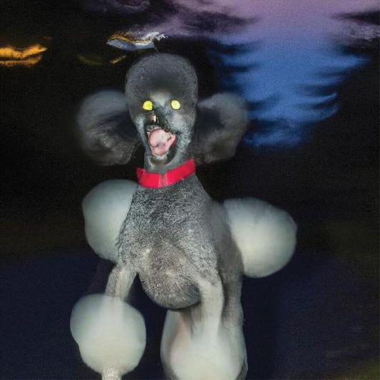 the album cover for Hit Bargain - A Dog A Deer A Seal [LP]