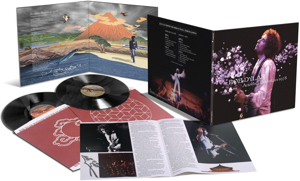 Bob Dylan - Another Budokan 1978 [2LP]