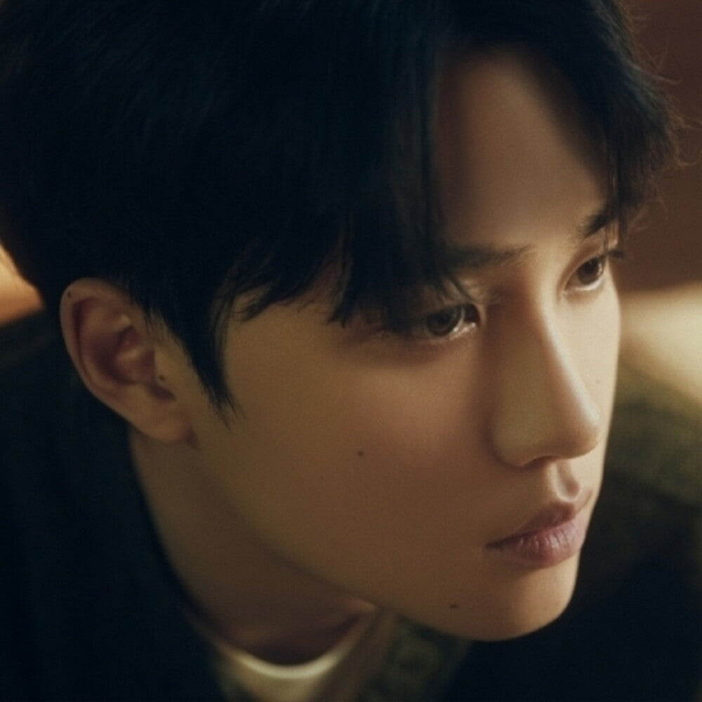 the album cover for D.O. - Expectation (A Version) (Post) [With Booklet] (Phot) (Asia)