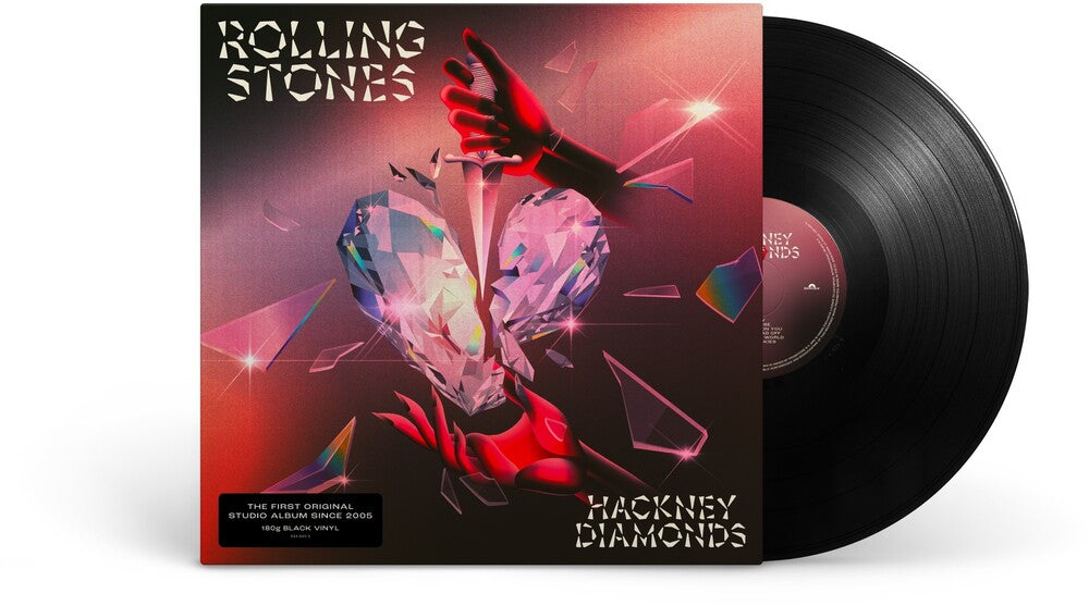 The Rolling Stones - Hackney Diamonds [LP]