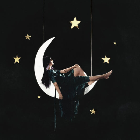 the album cover for Gatlin - I Sleep Fine Now [Colored Vinyl] (Gry)