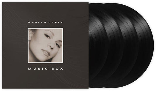 Mariah Carey - Music Box: 30th Anniversary Expanded Edition [4LP]