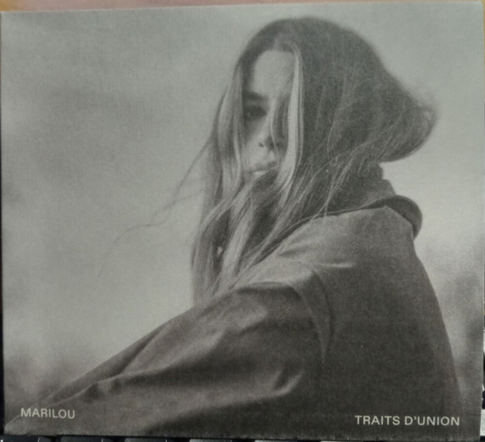 the album cover for Marilou - Traits D'union (Can)
