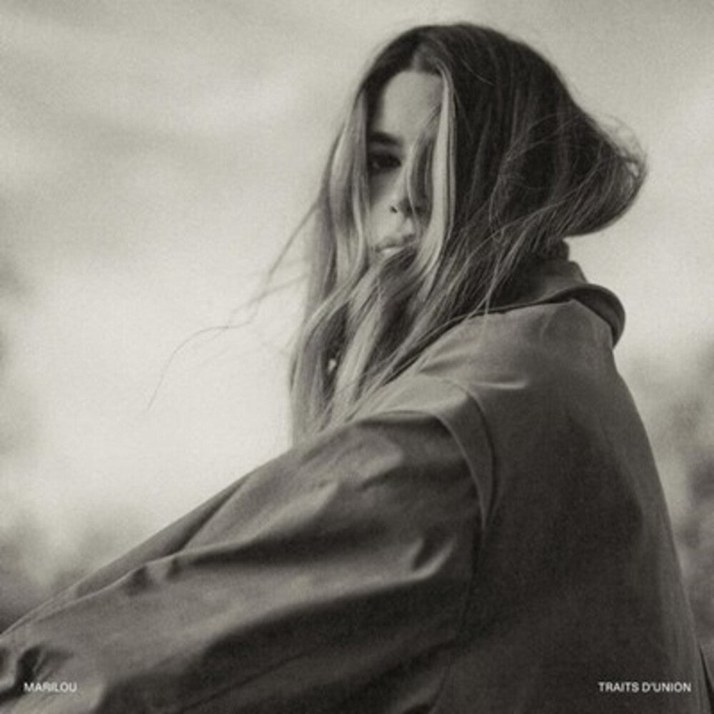 the album cover for Marilou - Traits D'union (Version 1) (Can)