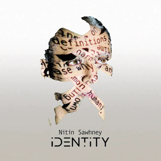 the album cover for Nitin Sawhney - Identity (Uk)
