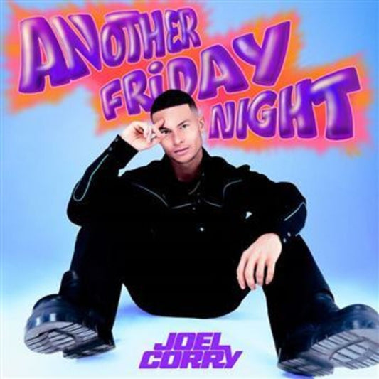 the album cover for Joel Corry - Another Friday Night (Uk)