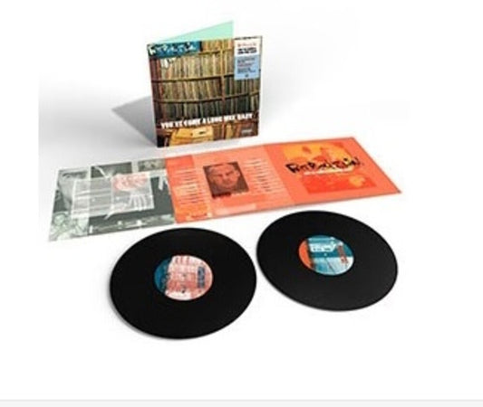Fatboy Slim - You've Come A Long Way Baby [RSD Essential Half-Speed Mastered 2LP]