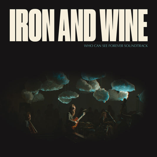 Iron And Wine - Who Can See Forever Original Soundtrack [CD]