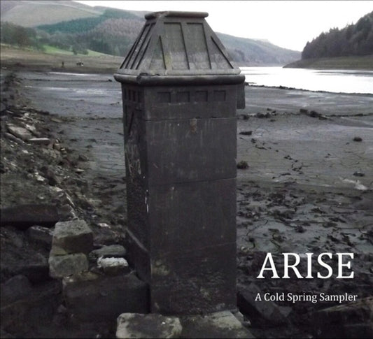 the album cover for Arise: A Cold Spring Sampler / Various - Arise: A Cold Spring Sampler / Various