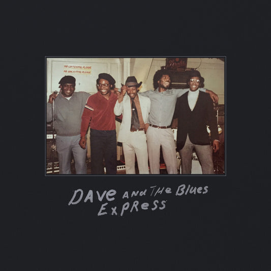 the album cover for Fred Davis - Cleveland Blues