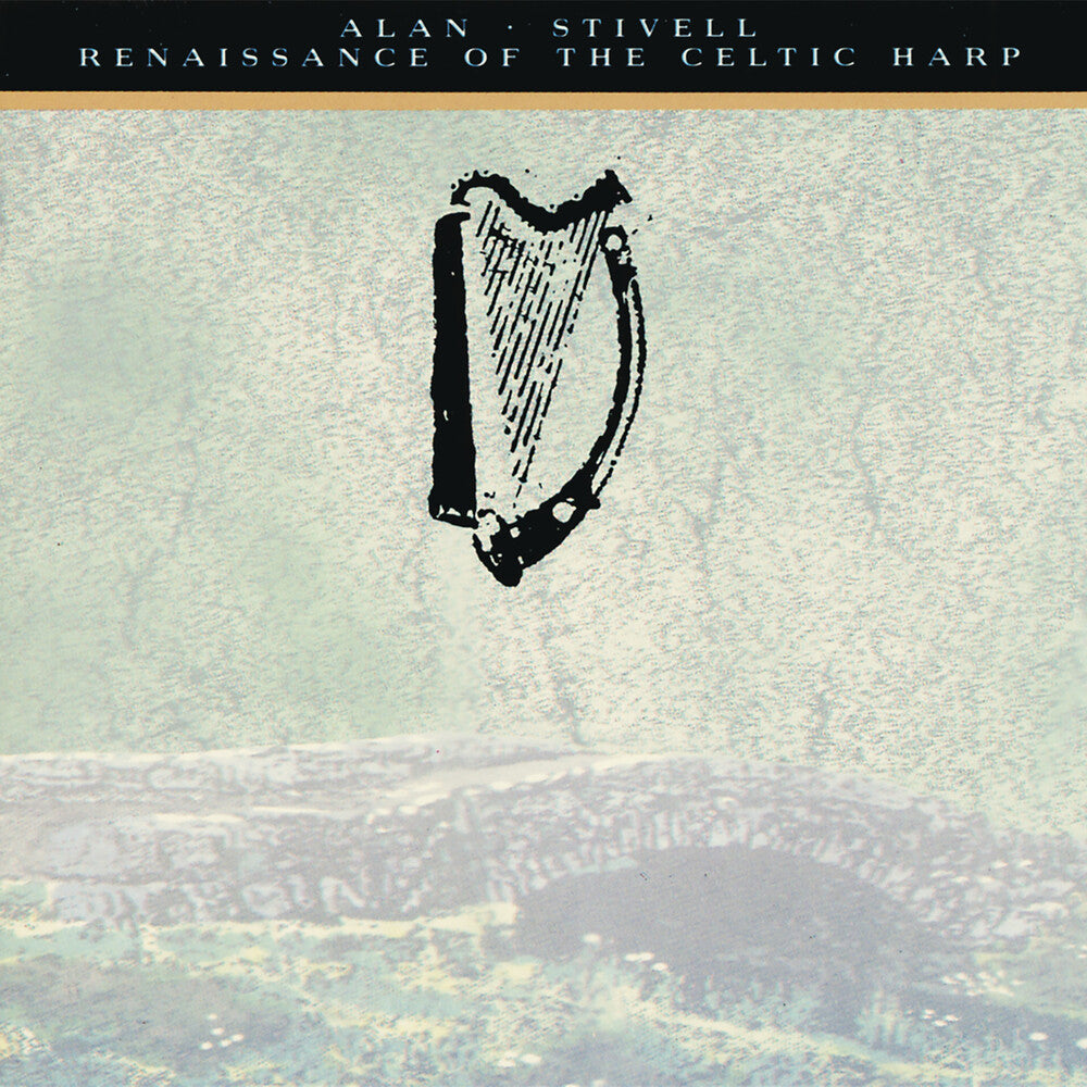 the album cover for Alan Stivell - Renaissance De La Harpe Celtique [Reissue]