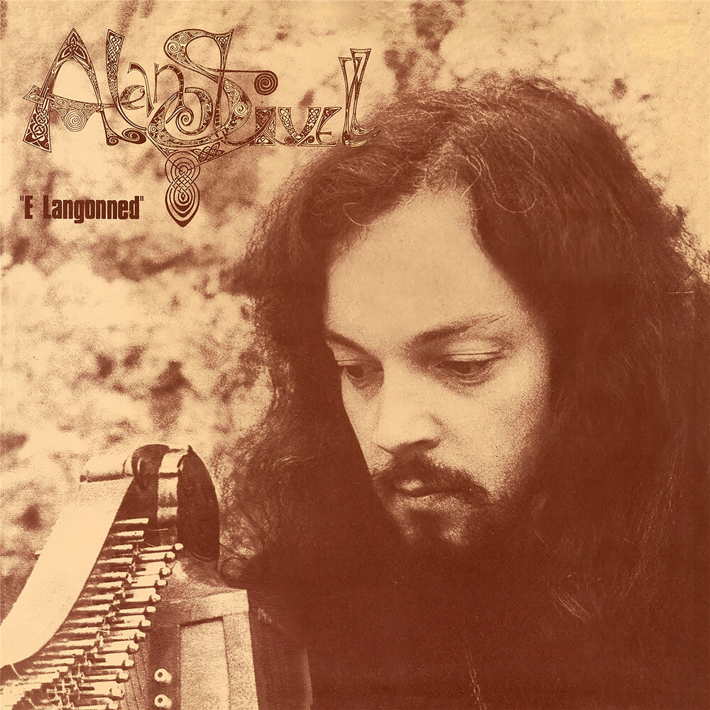the album cover for Alan Stivell - E Langonned [Reissue]