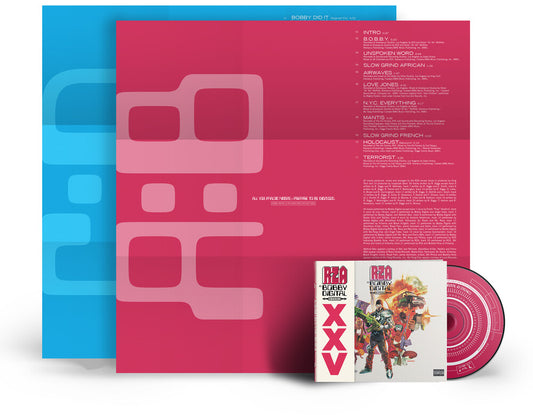 RZA - Rza As Bobby Digital (25th Anniversary) [Indie Exclusive]