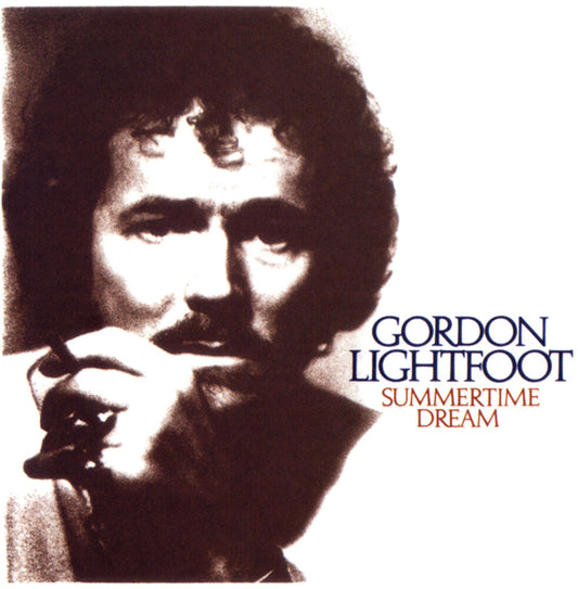 the album cover for Gordon Lightfoot - Summertime Dream (Mod)