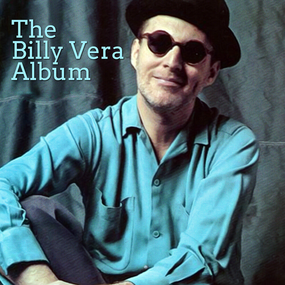 the album cover for Billy Vera - Billy Vera Album (Mod)
