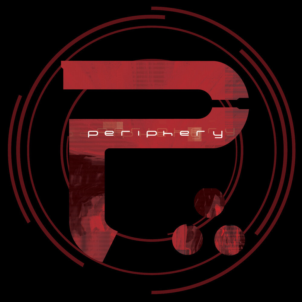 the album cover for Periphery - Periphery Ii: This Time It's Personal [Reissue]