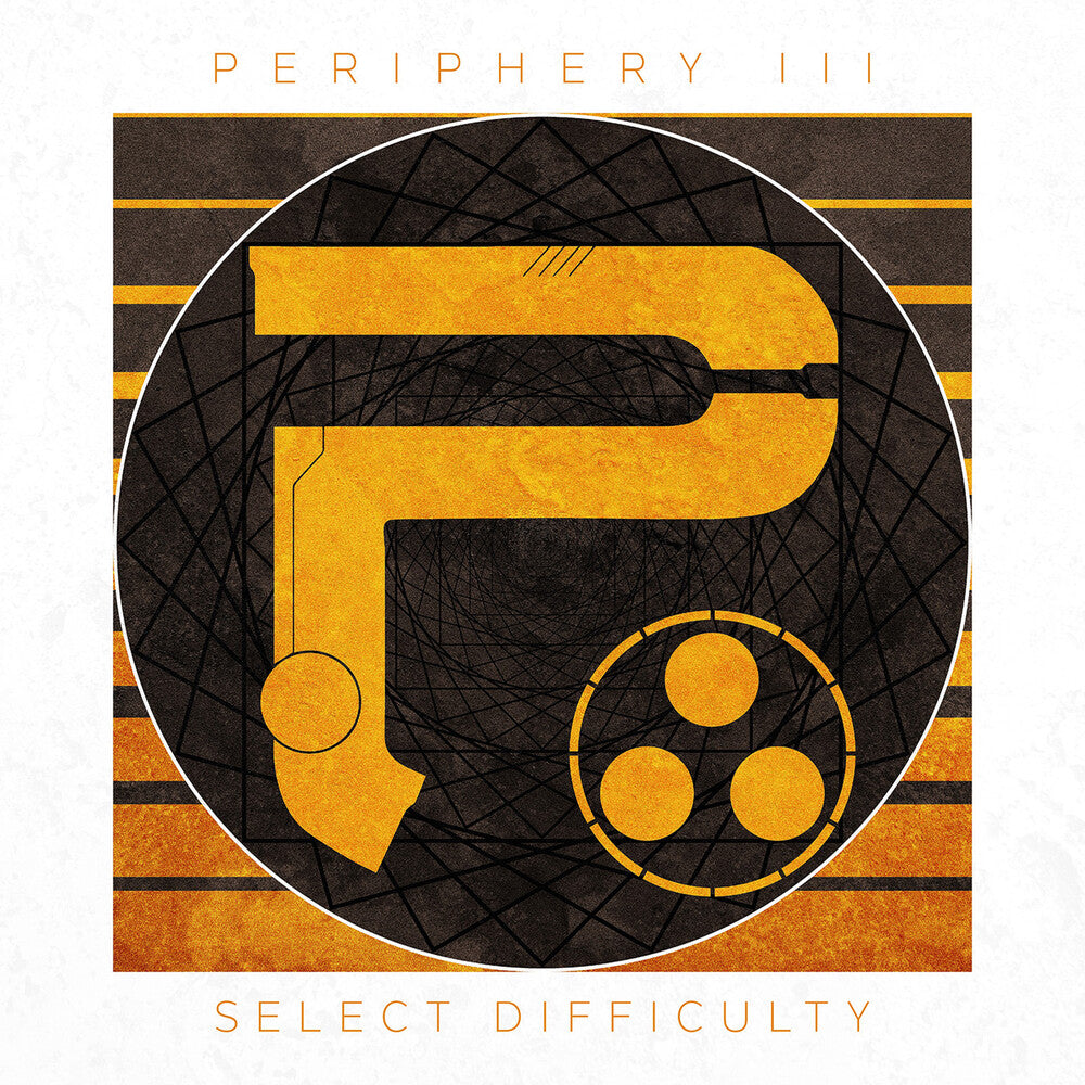 the album cover for Periphery - Periphery Iii: Select Difficulty [Reissue]