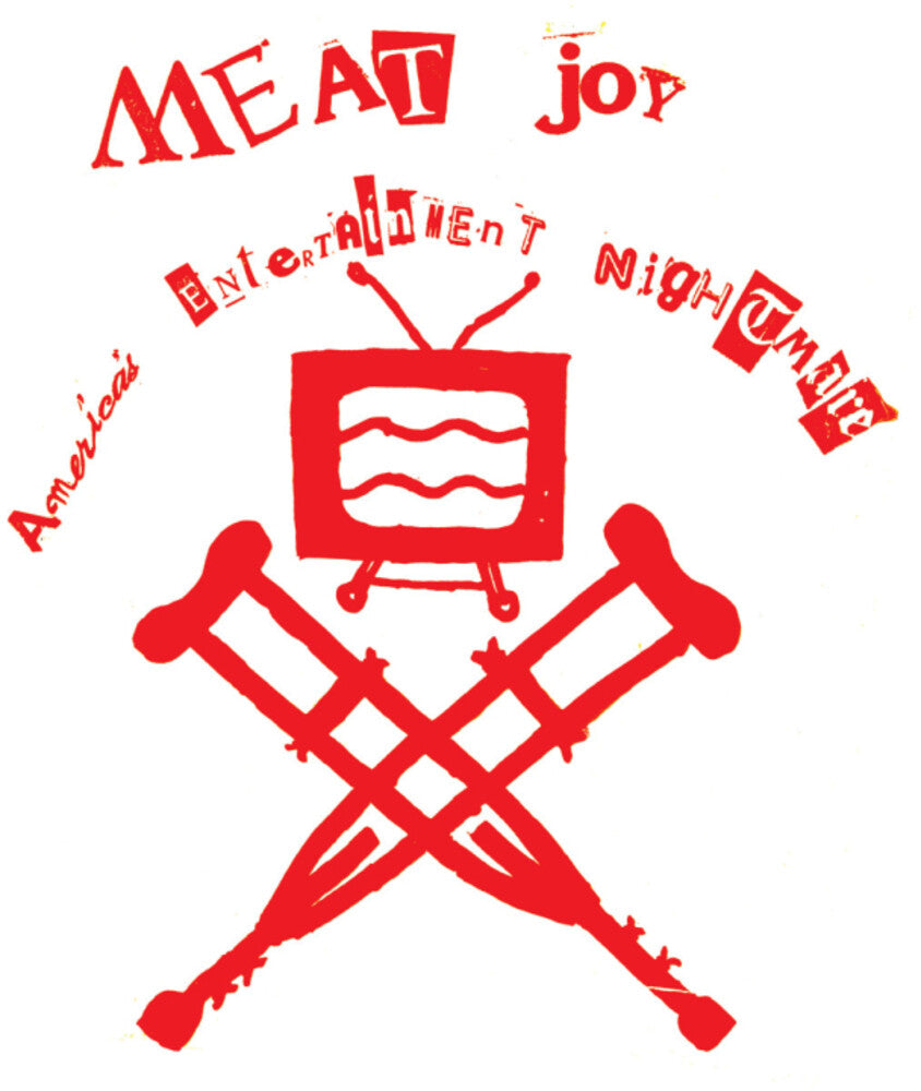 the album cover for Meat Joy - Meat Joy