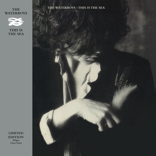 The Waterboys - This Is The Sea - Clear [Clear Vinyl] [Limited Edition]