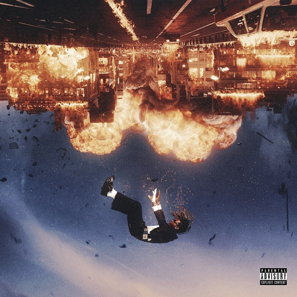 the album cover for Offset - SET IT OFF