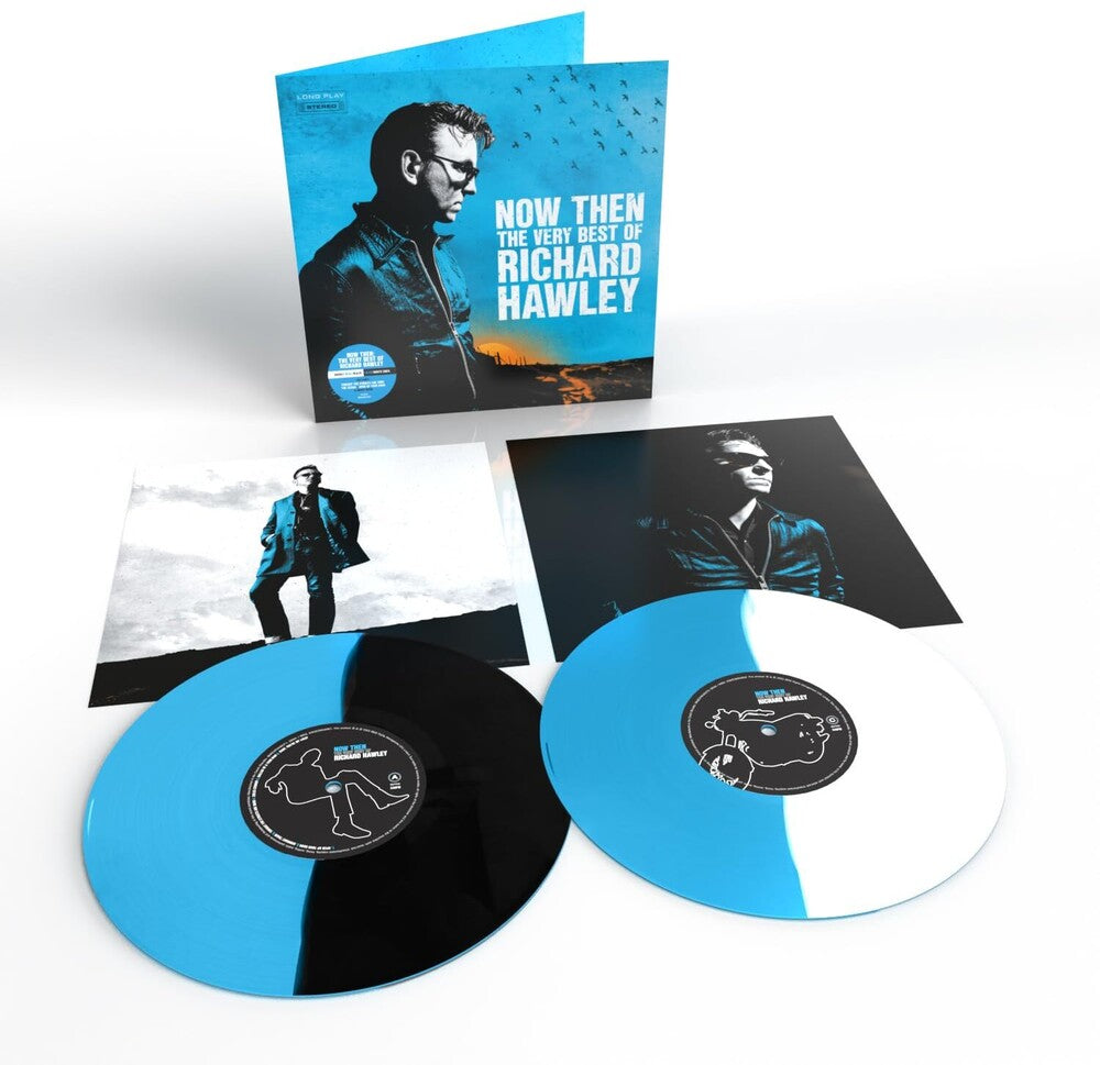 Richard Hawley - Now Then: The Very Best Of Richard Hawley [LP]