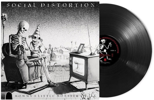 Social Distortion - Mommy's Little Monster: 40th Anniversary [LP]