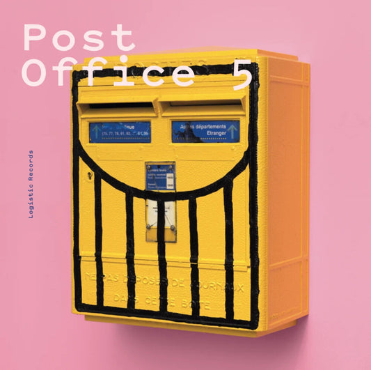 the album cover for Post Office 5 / Various - Post Office 5 / Various