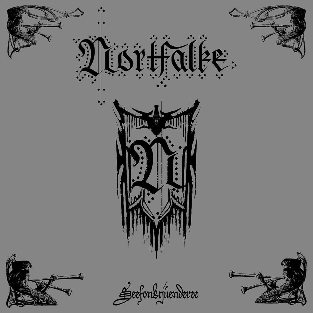 the album cover for Nortfalke - Seefonktjuenderee [180 Gram] (Post)