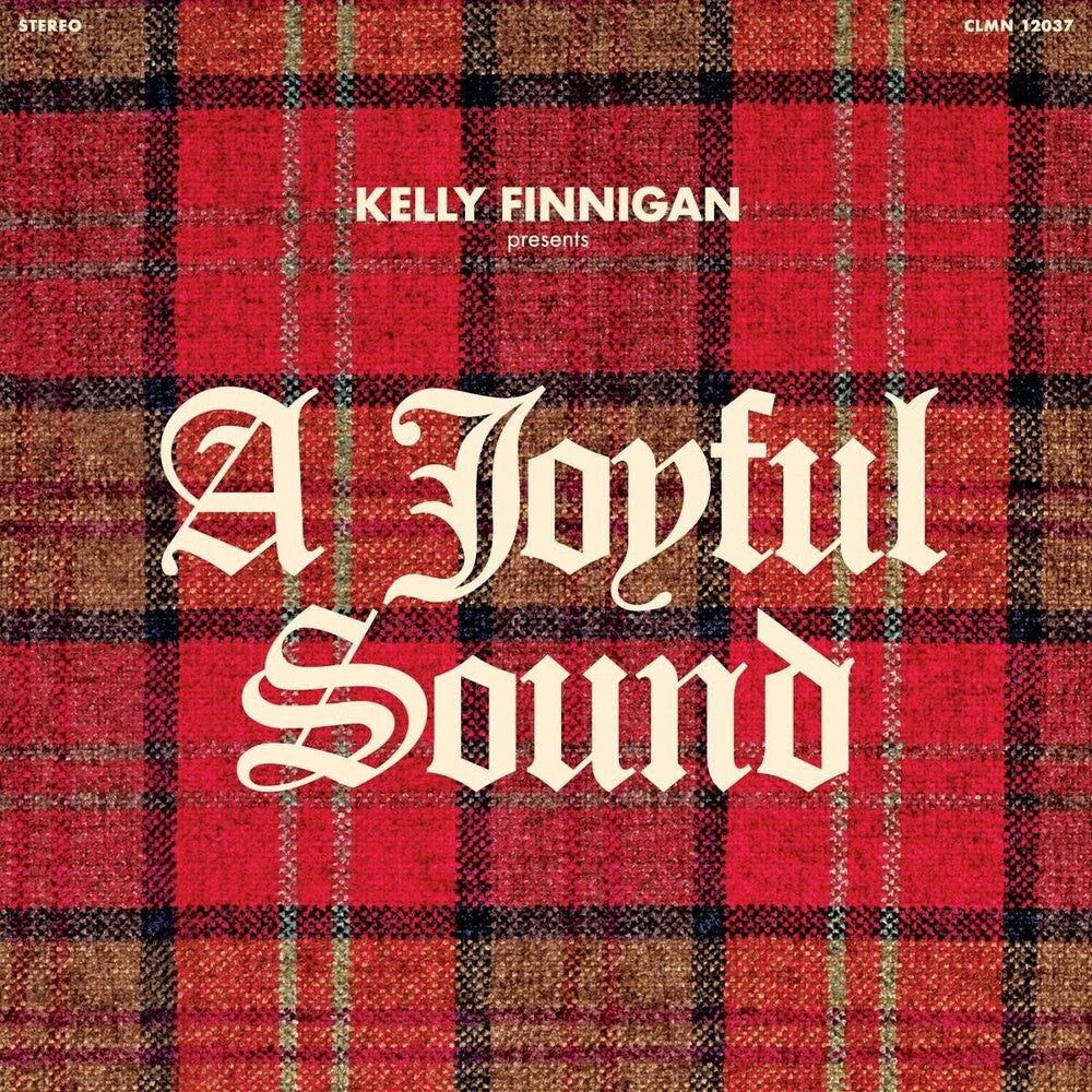 the album cover for Kelly Finnigan - A Joyful Sound 45 Box Set [RSD Black Friday 2023]