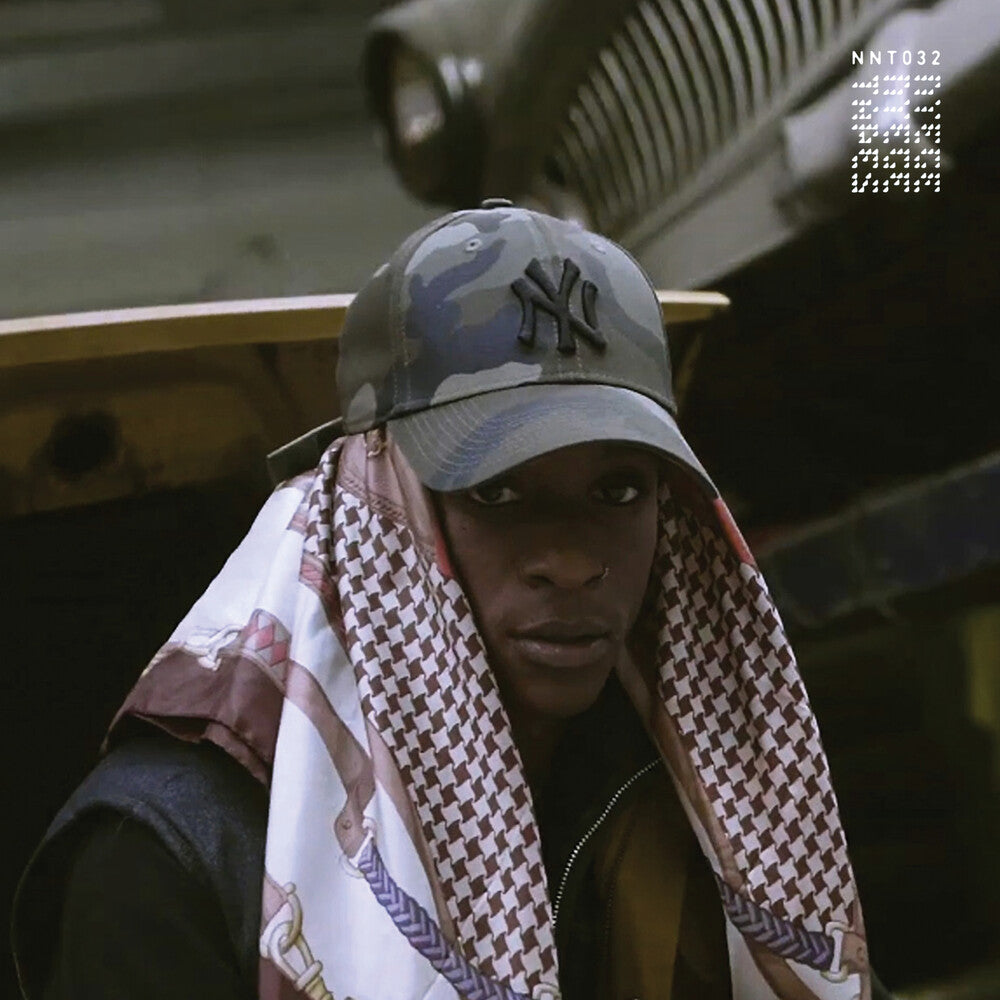 the album cover for De Schuurman - Bubbling Inside - Military Green [Colored Vinyl] (Grn)