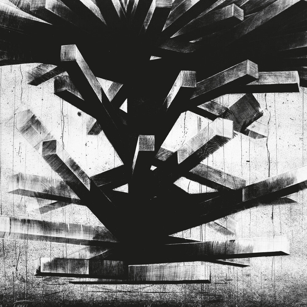 the album cover for Bolt Gun - Tower