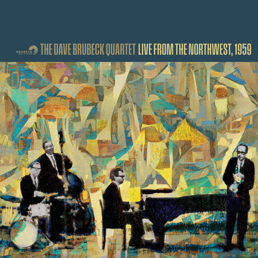 Dave Brubeck - Live From The Northwest 1959 [CD]