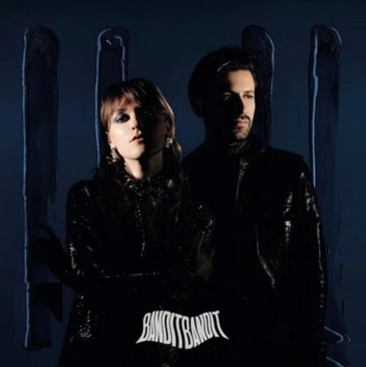 the album cover for Bandit Bandit - 11:11 (Can)