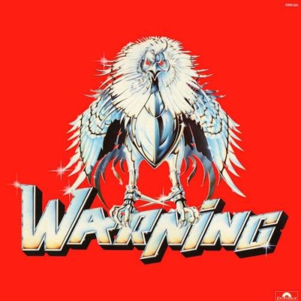the album cover for Warning - Ii [With Booklet] [Remastered] [Digipak] (Uk)