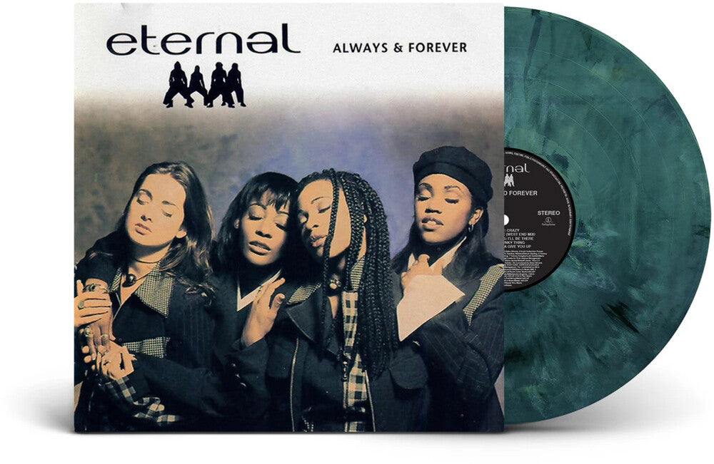 the album cover for Eternal - Always & Forever [Colored Vinyl] [Limited Edition] (Ofgv) (Eco) (Uk)