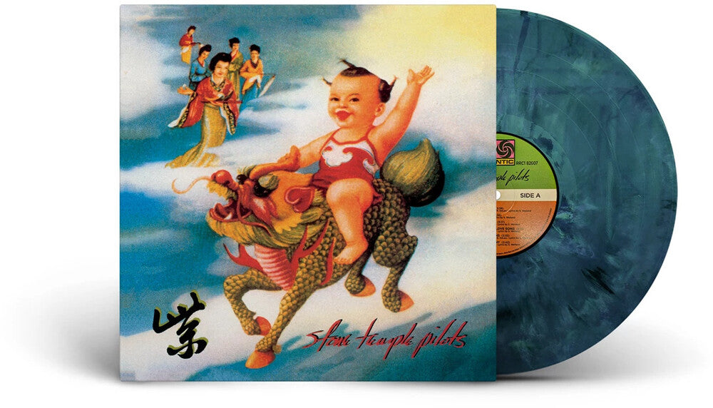 Stone Temple Pilots - Purple [Colored Vinyl] [Limited Edition] (Ofgv) (Eco) (Uk)