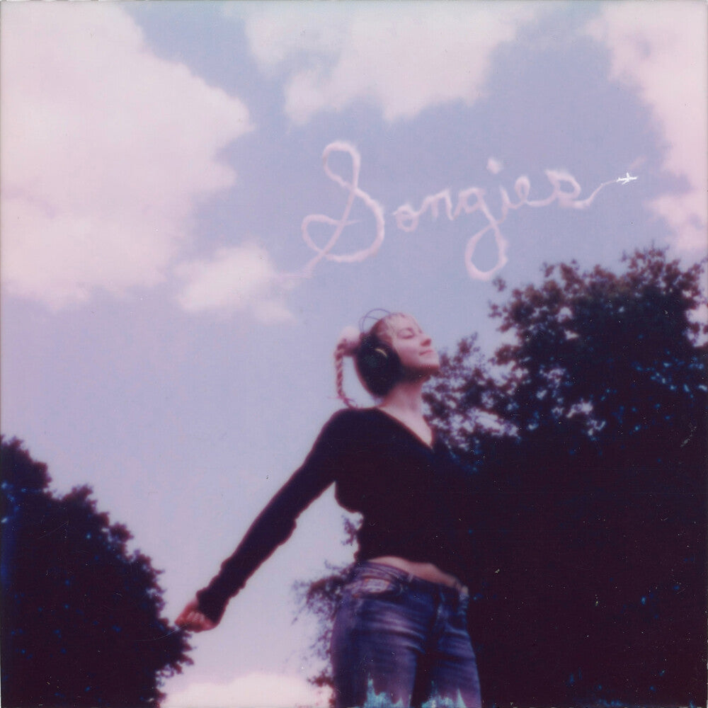 the album cover for PYNKIE - Songies