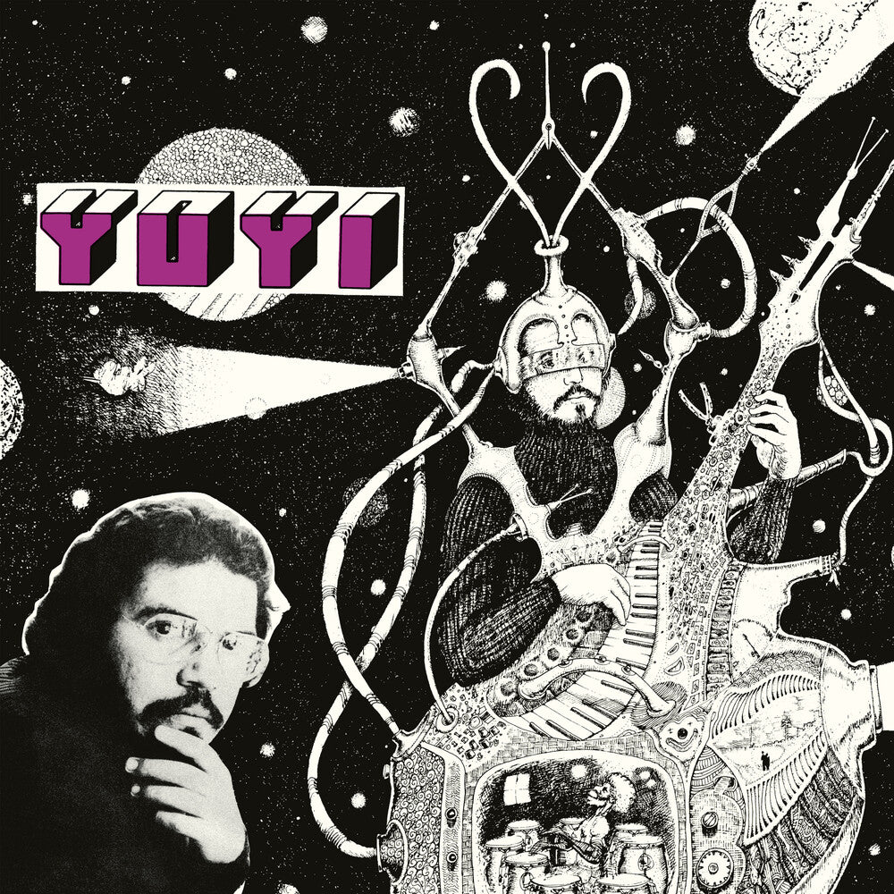 the album cover for Grupo Los Yoyi - Yoyi