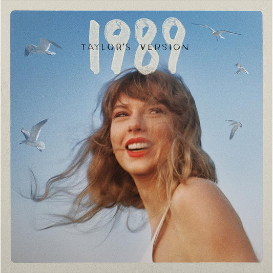Taylor Swift - 1989: Taylor's Version [CD]
